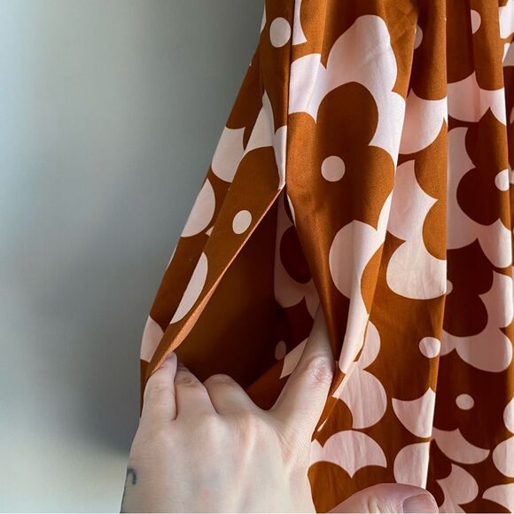 Hutch Petra Floral Print Oversized Romper - Picture 11 of 11